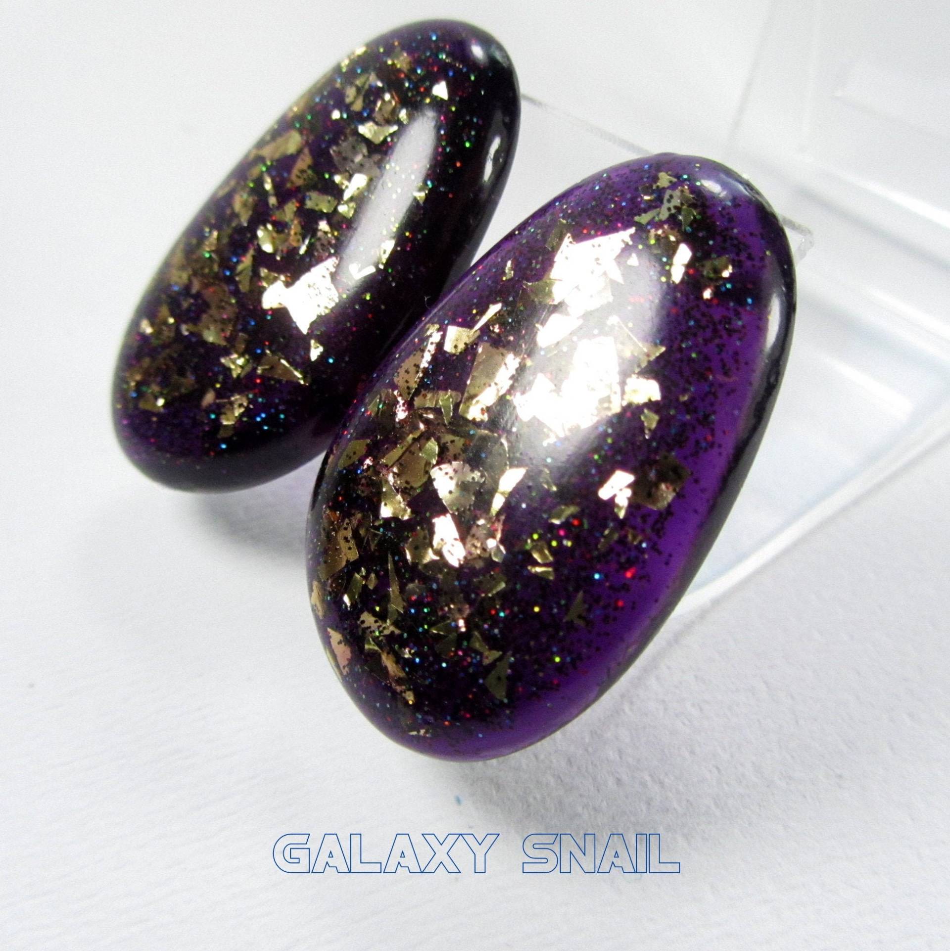 Ohrringe The Space Stone Ohrringe The Space Stone von GalaxySnail
