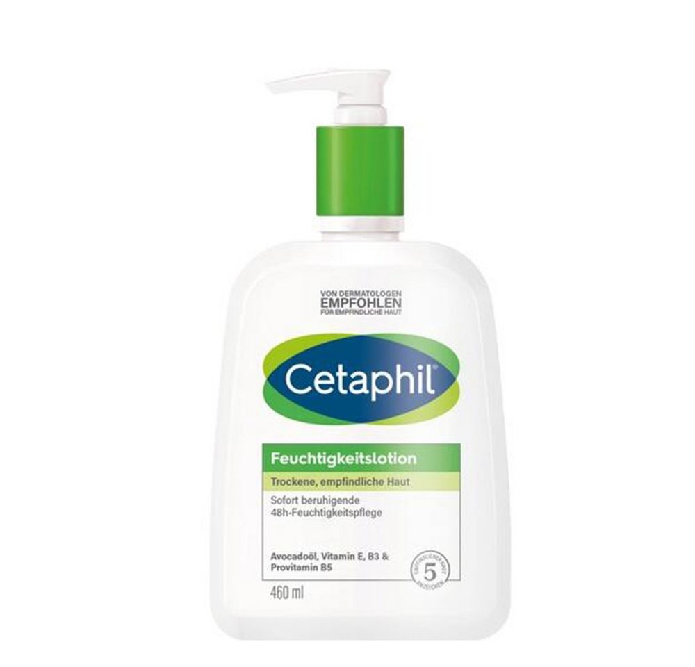 Galderma Laboratorium GmbH Körperlotion CETAPHIL Lotion 460 ml von Galderma Laboratorium GmbH