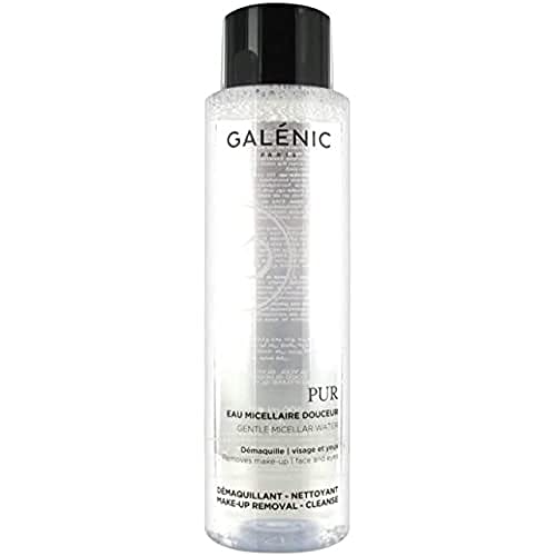Galenic Gesichts-Make-up-Entferner 1er Pack (1x 400 ml) von Galenic