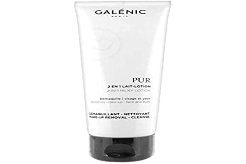 Galenic Pur 2 En 1 Leche Loción Desmaquillante 200 Ml Galenic Pur 2 En 1 Leche Loción Desmaquillante 200 Ml von Galenic