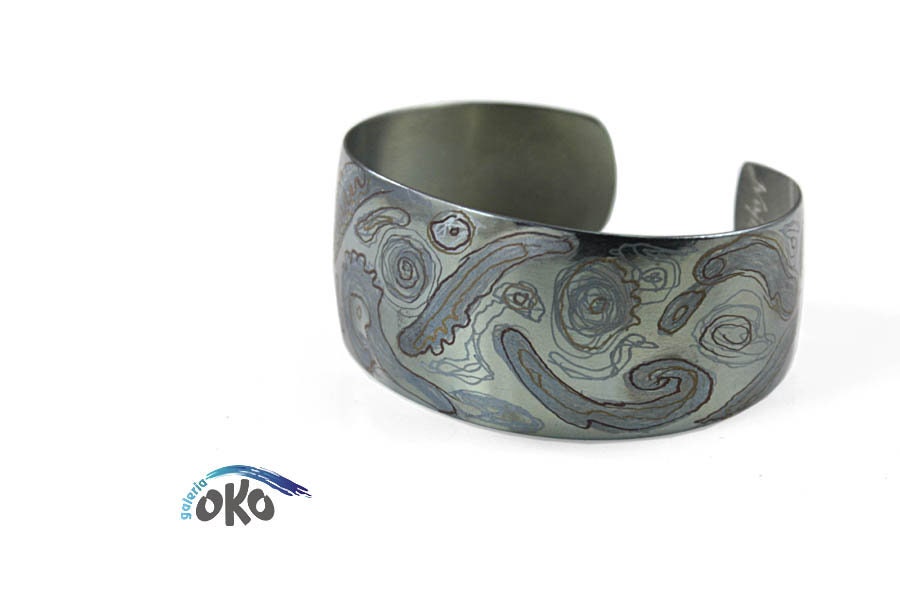 Frühling Armband Frühling Armband von GaleriaOKO