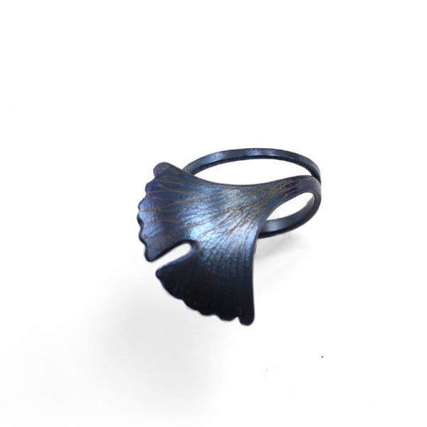 Ginkgo-Ring Ginkgo-Ring von GaleriaOKO