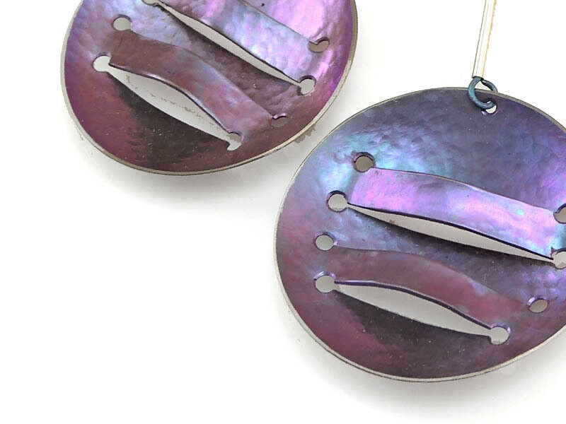 Titanium, Durchbrochen Titanium, Durchbrochen von GaleriaOKO