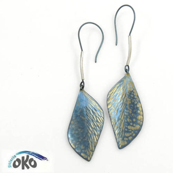 Titanium Blatt Titanium Blatt von GaleriaOKO