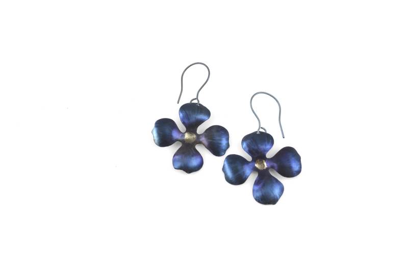 Titanium Blumen Titanium Blumen von GaleriaOKO