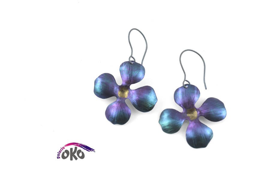 Titanium Blumen Titanium Blumen von GaleriaOKO