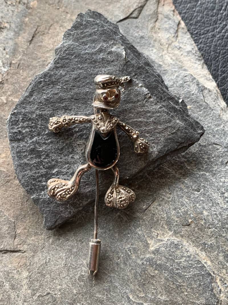 Anstecknadel Donald Duck Antik Anstecknadel Donald Duck Antik von GalerieTrunz