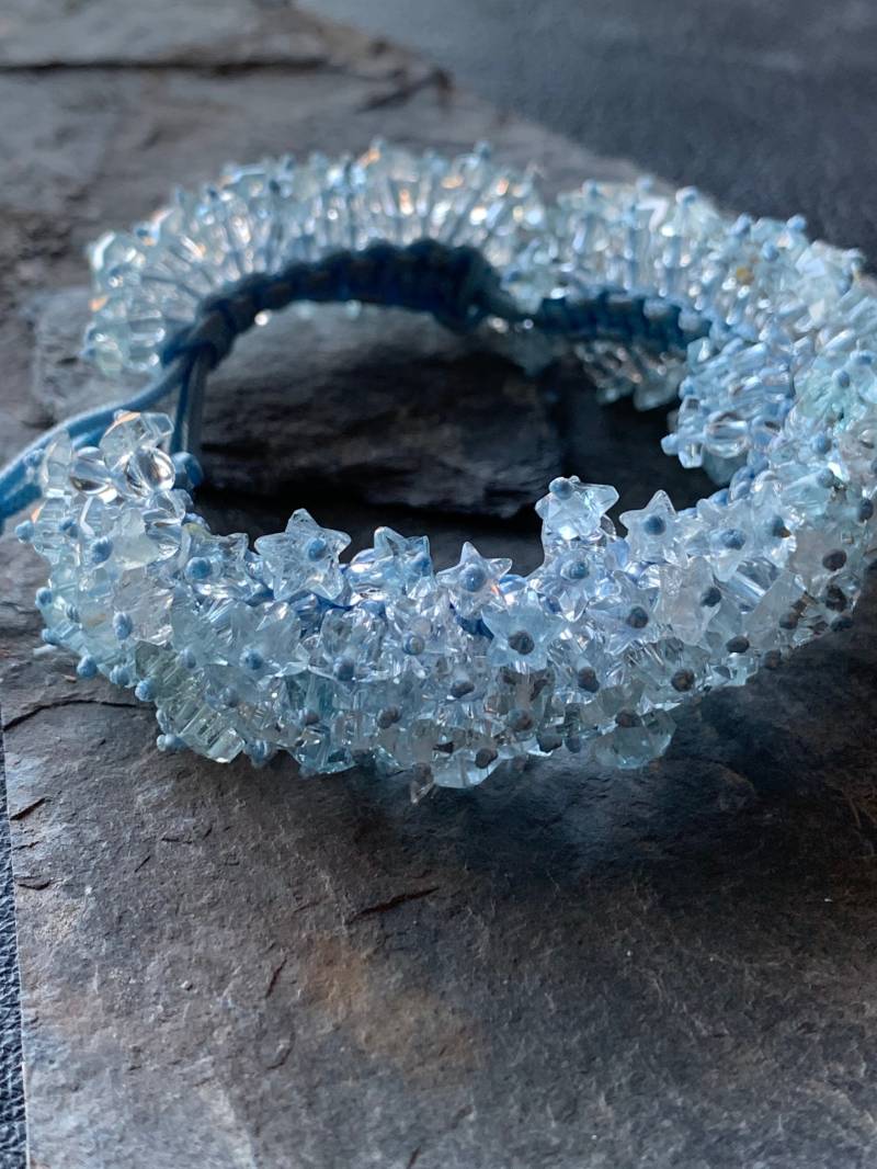 Aquamarin Armband von GalerieTrunz