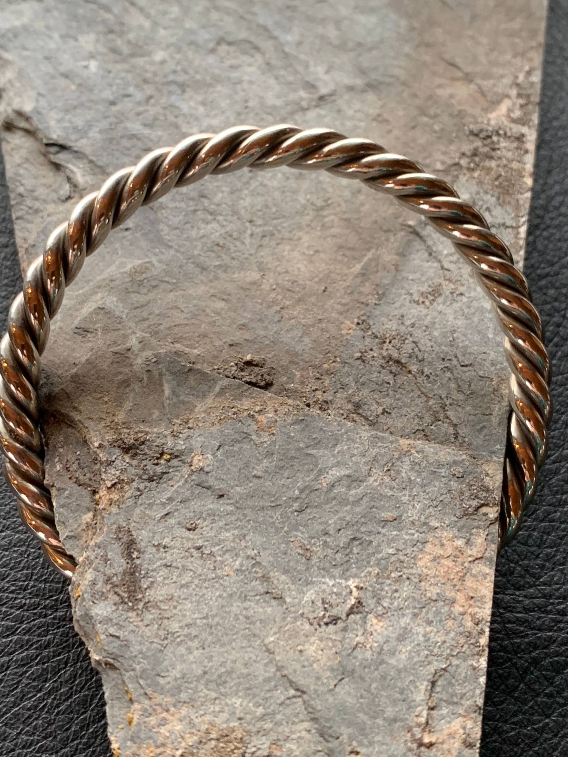 Armreif 925 Silber von GalerieTrunz