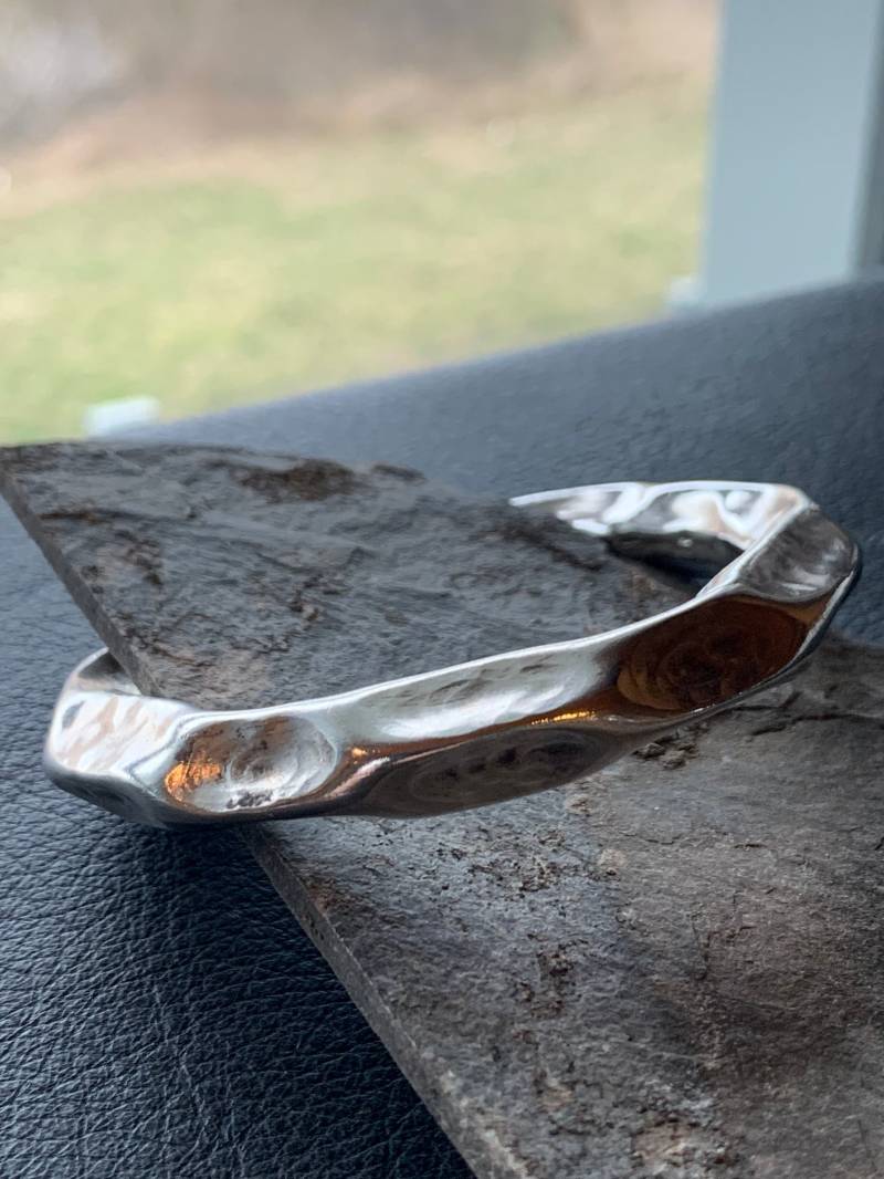 Armreif 925 Silber von GalerieTrunz