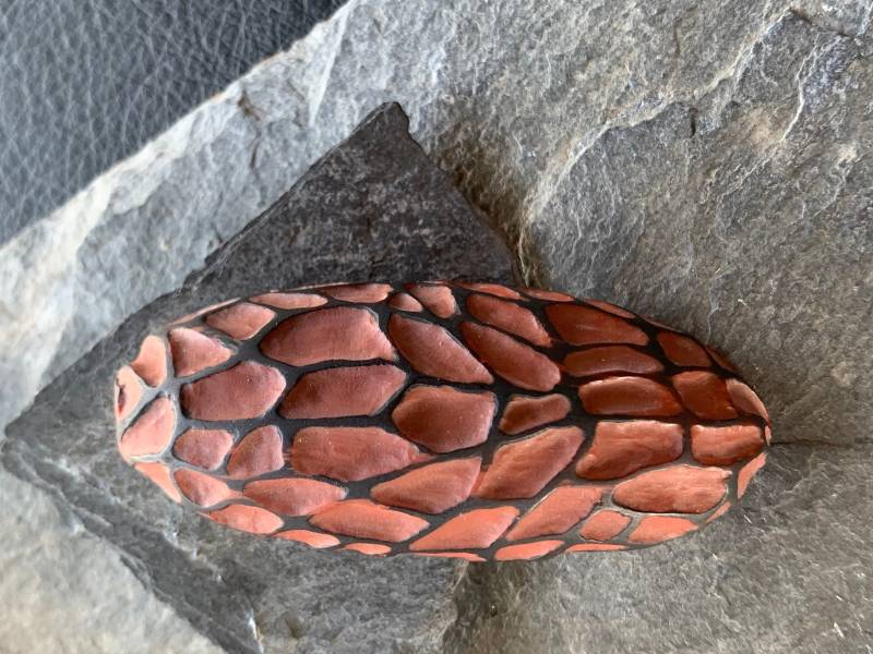 Brosche Aus Kunststoff Brosche Aus Kunststoff von GalerieTrunz