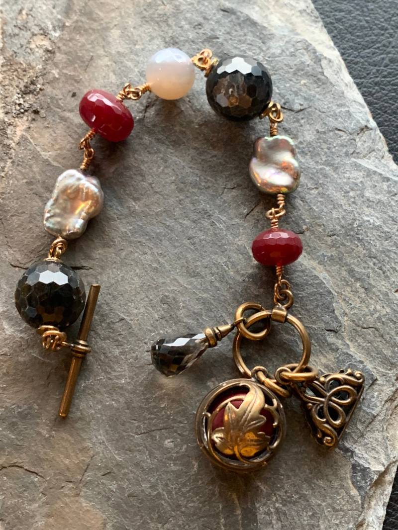 Extasia Gemme Armband Reblik von GalerieTrunz