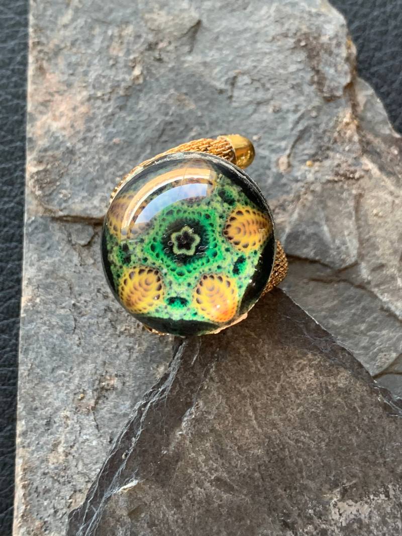 Ring Mit Bild Ring Mit Bild von GalerieTrunz