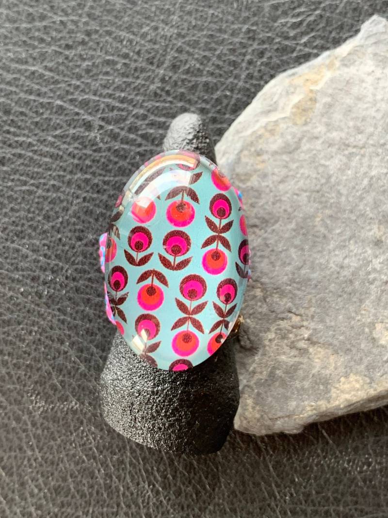 Ring Mit Verstellbarer Größe Ring Mit Verstellbarer Größe von GalerieTrunz