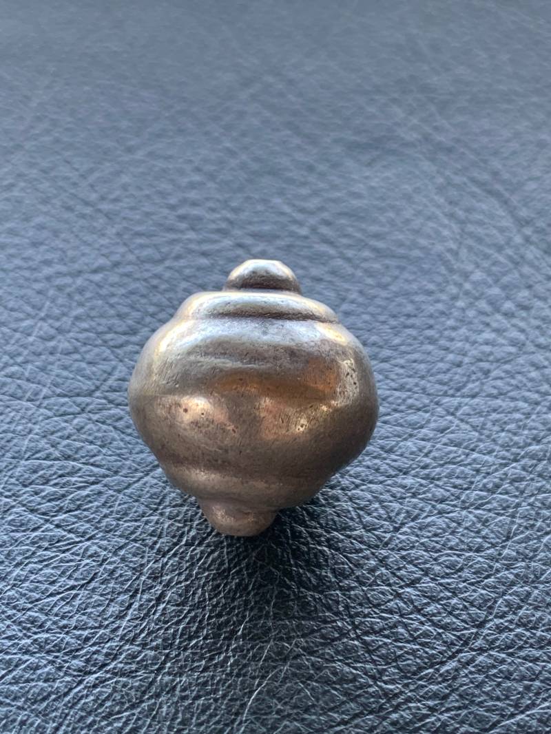 Silberanhänger Kugel Silberanhänger Kugel von GalerieTrunz