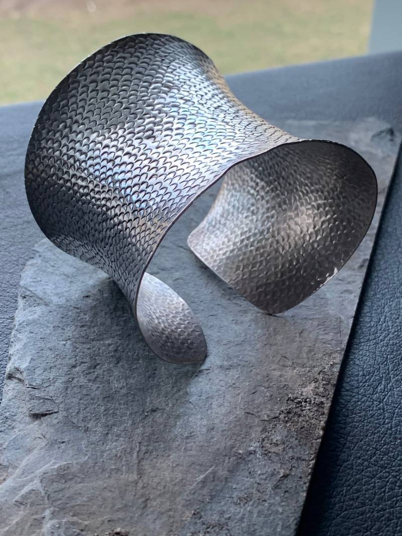 Silberarmreif von GalerieTrunz