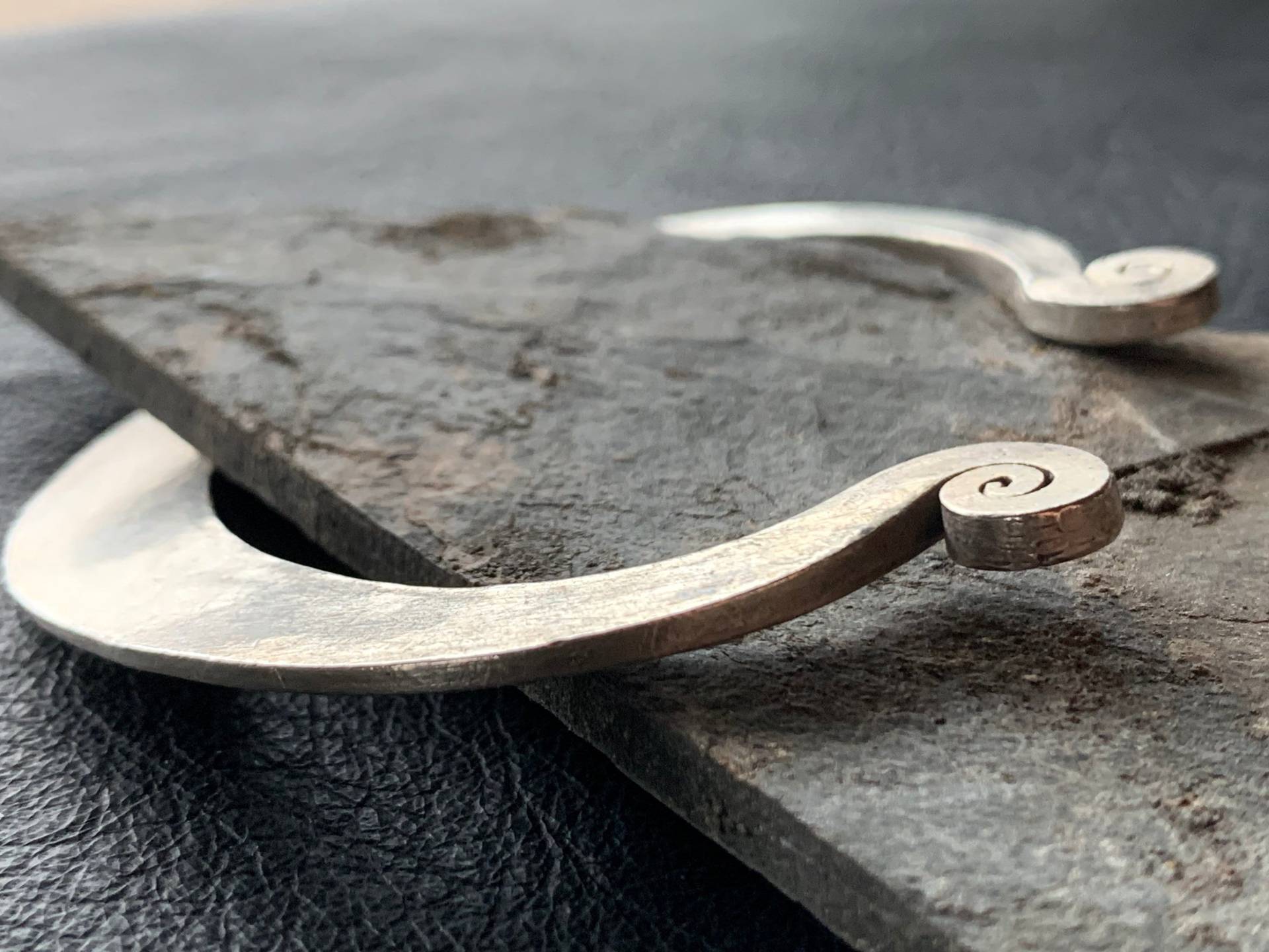 Silberarmreif von GalerieTrunz