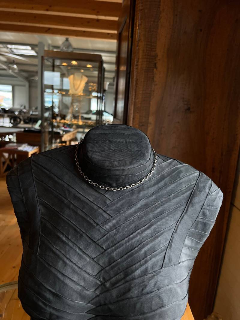 Silberkette Mit Gliedern von GalerieTrunz