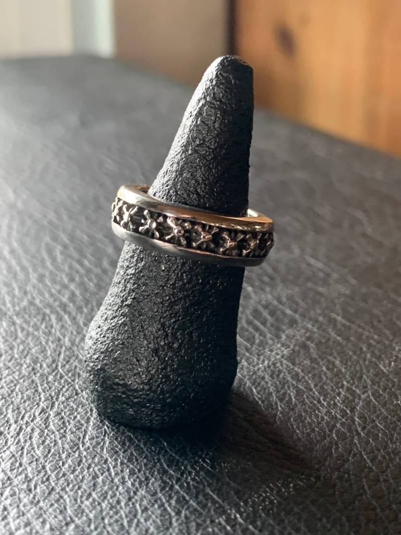 Silberring 925 Von Elf Craft Grösse 51 von GalerieTrunz