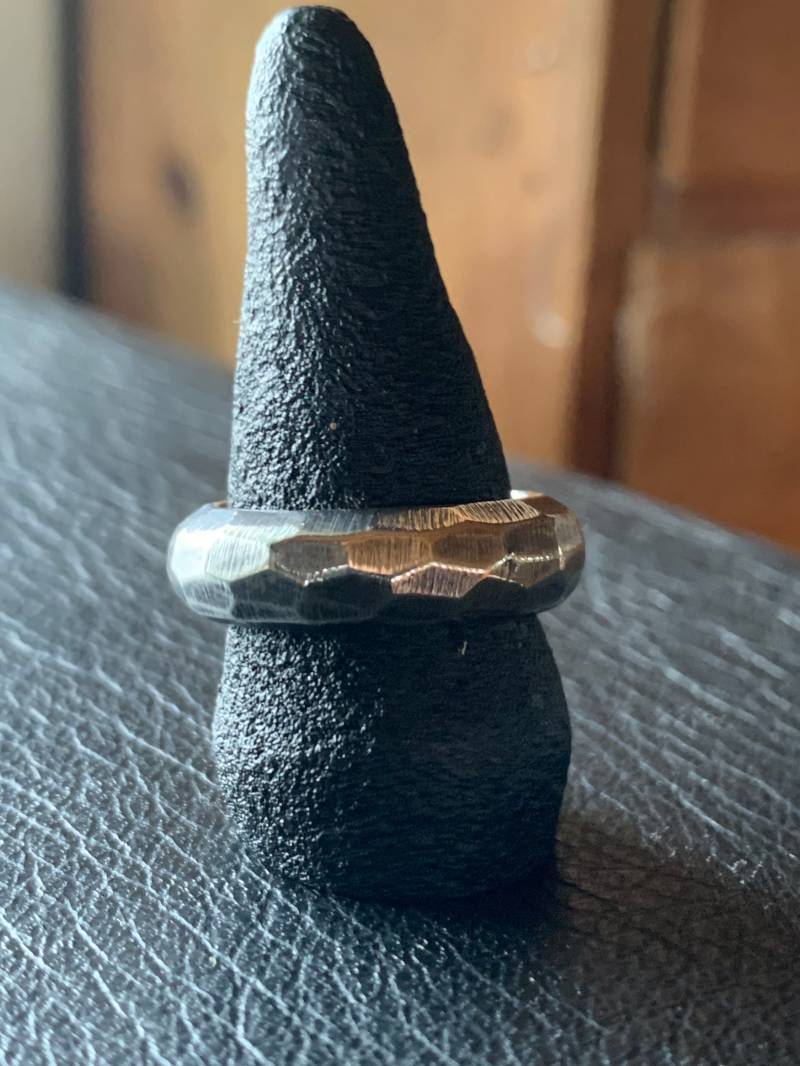 Silberring 925 Von Elf Craft Grösse 58 von GalerieTrunz