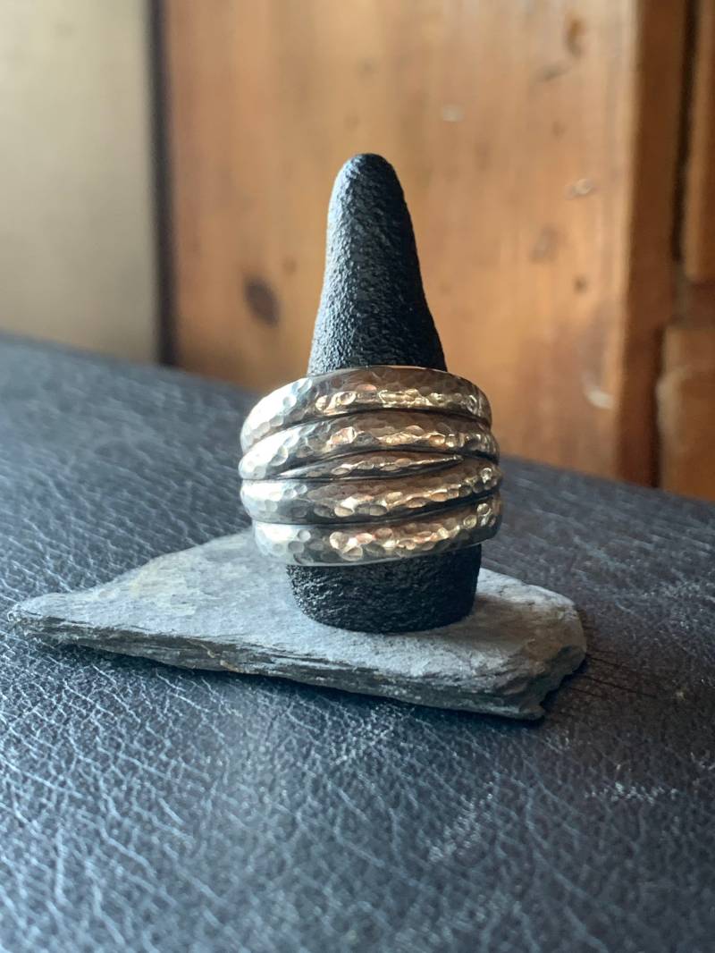 Silberring 925 Von Elf Craft von GalerieTrunz