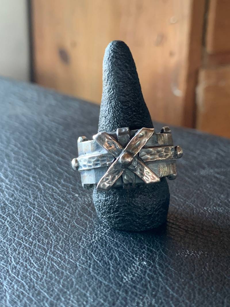 Silberring 925 Von Elf Craft von GalerieTrunz