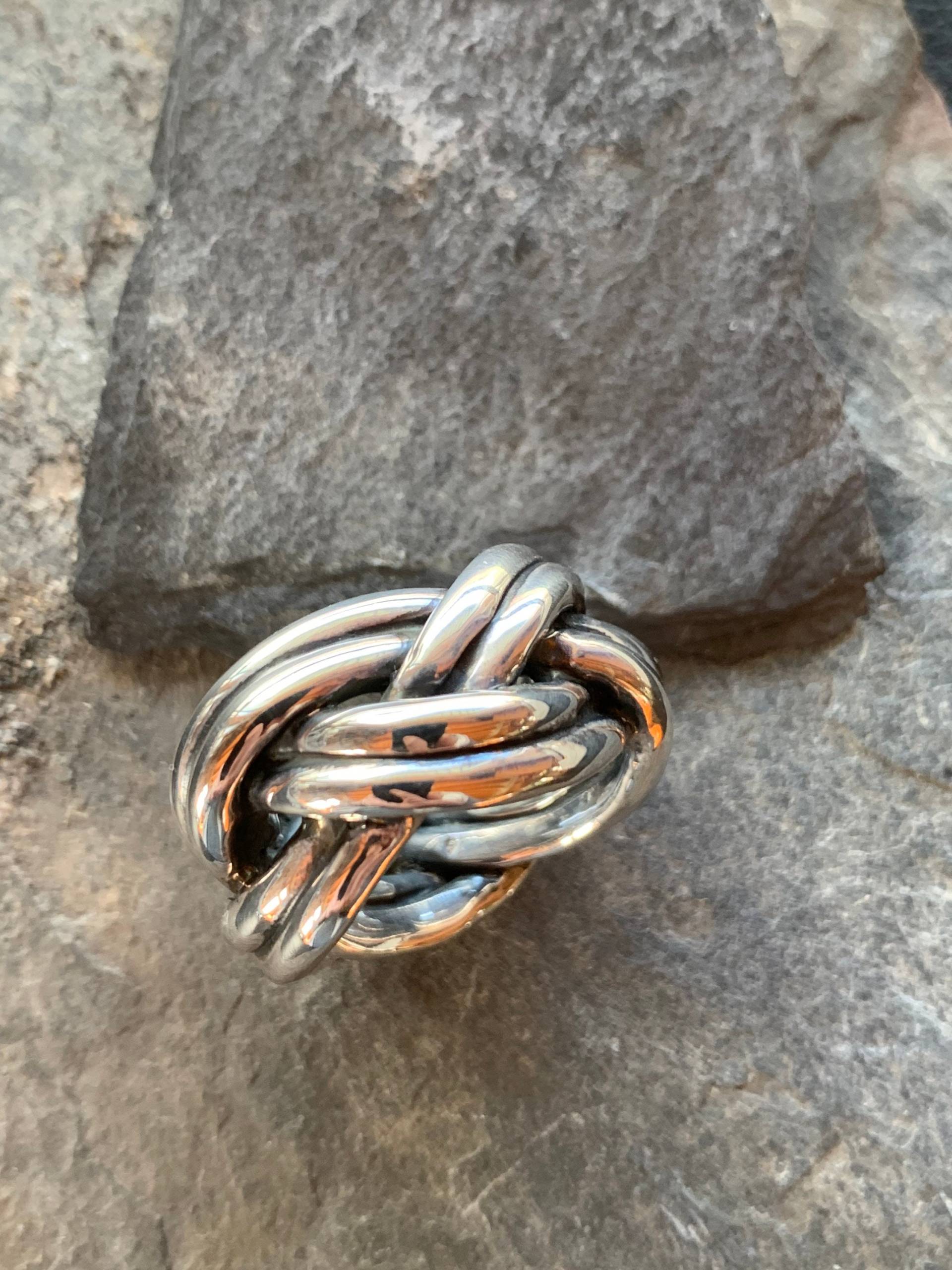 Silberring 925 von GalerieTrunz