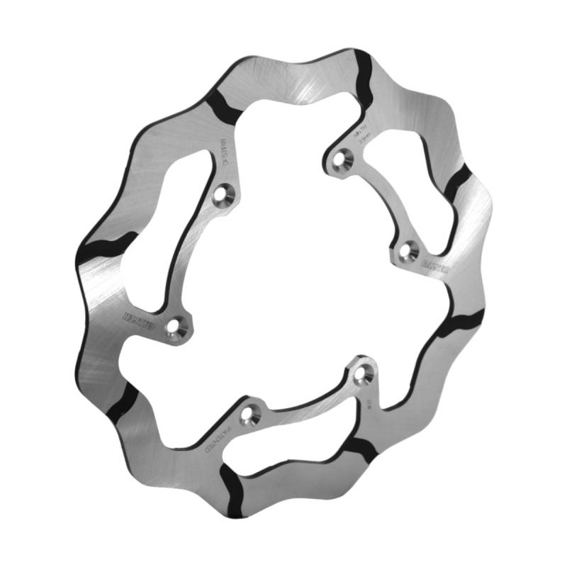 Galfer Wave DF531RW Bremsscheibe Grooved starr 240 x 4 mm Galfer Wave DF531RW Bremsscheibe Grooved starr 240 x 4 mm von Galfer