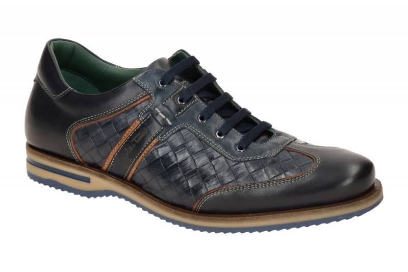 Galizio Toressi 312918 19233 dunkel-blau - elegante Halbschuhe und Schn?rschu... von Galizio Torresi