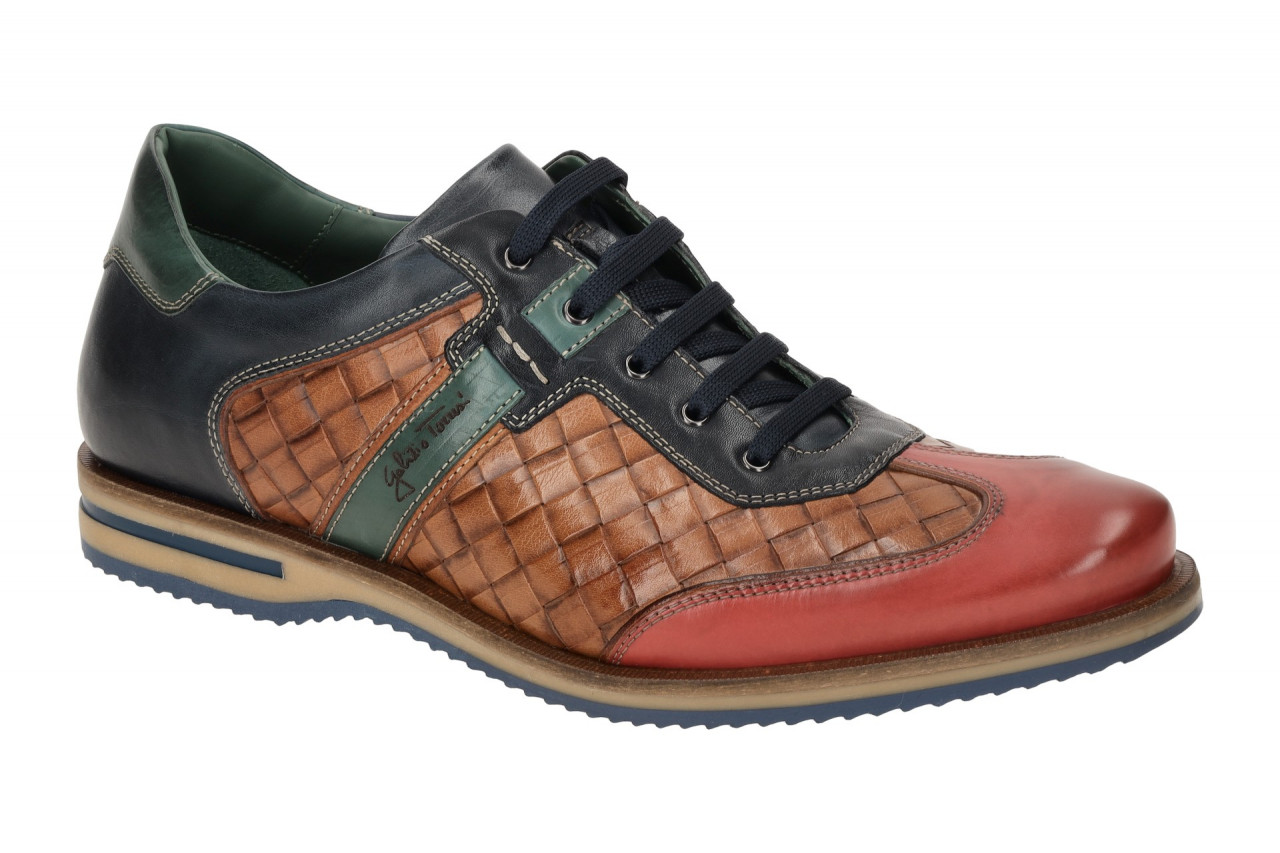 Galizio Toressi 312918 19316 rot - elegante Halbschuhe und Schn?rschuhe f?r H... Galizio Toressi 312918 19316 rot - elegante Halbschuhe und Schn?rschuhe f?r H... von Galizio Torresi