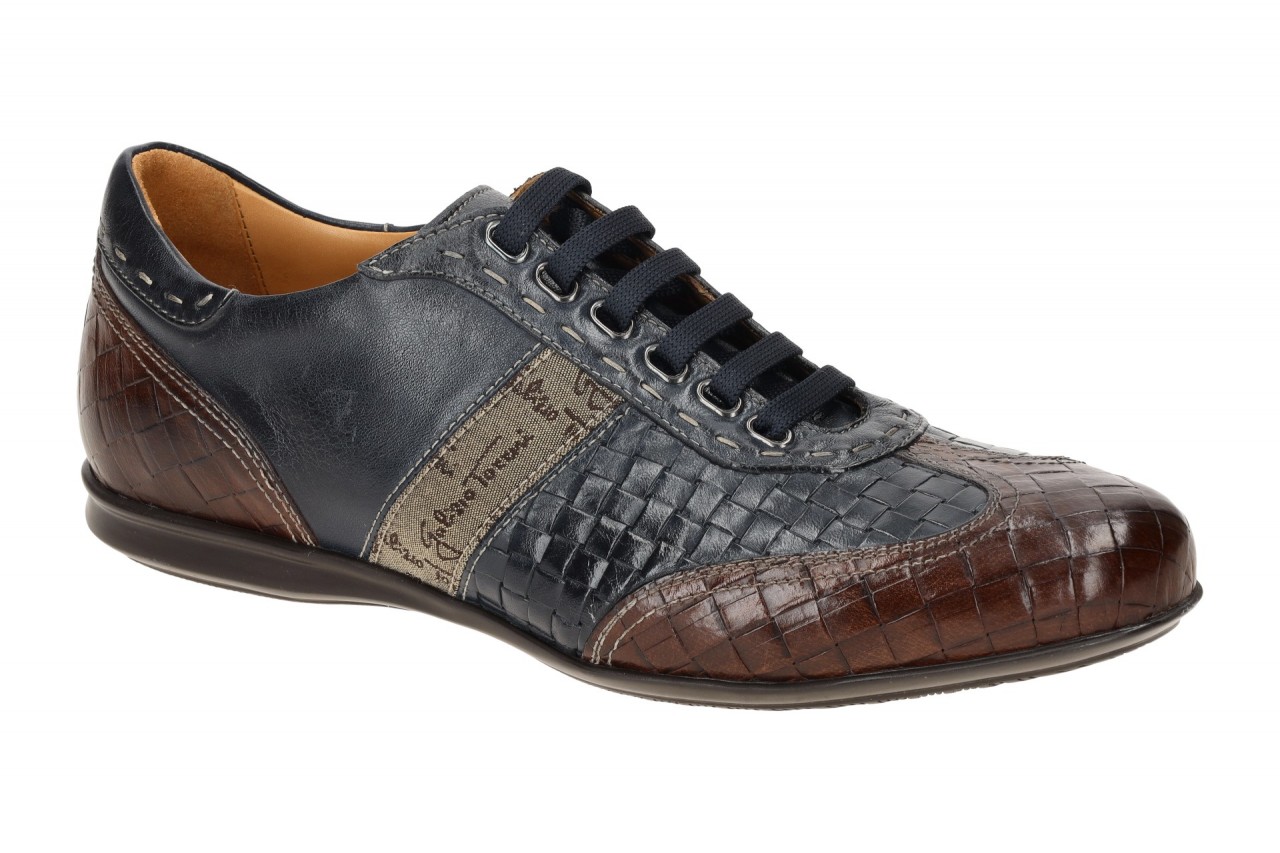 Galizio Toressi 317720 19539 blau - Sneakers f?r Herren von Galizio Torresi