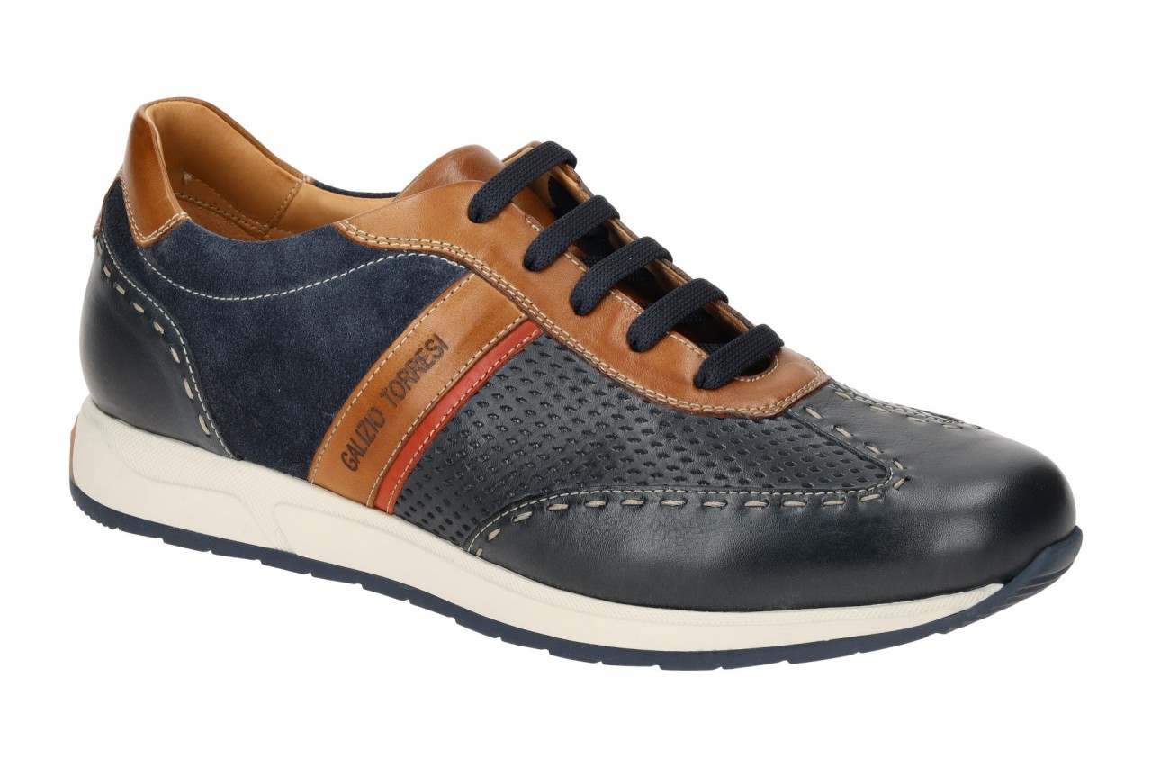 Galizio Toressi 419610 19059 blau - Sneakers f?r Herren von Galizio Torresi