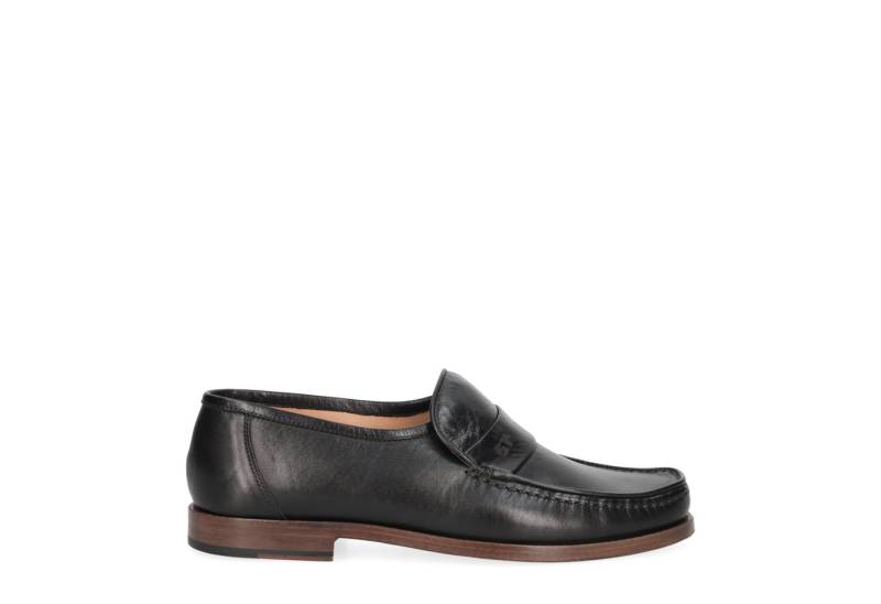 Galizio Torresi Galizio Torresi 110250 V.70425, Slipper, Schwarz, Herren Slipper von Galizio Torresi