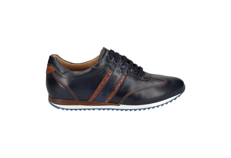 Galizio Torresi Galizio Torresi 313610 V19028, Sneaker, Blau, Herren Sneaker von Galizio Torresi