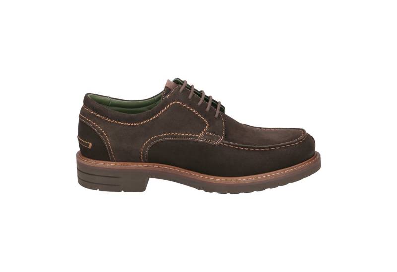 Galizio Torresi Galizio Torresi 313698 V19294, Schnürschuhe, Braun, Herren Schnürschuh von Galizio Torresi
