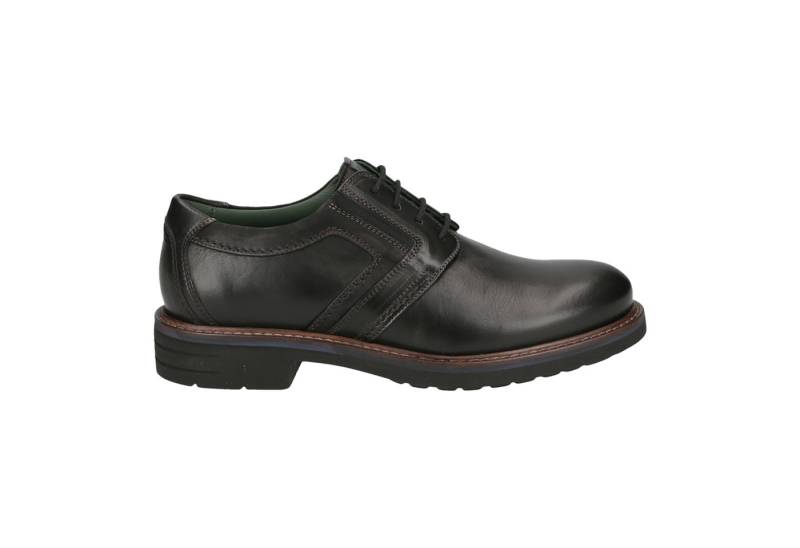 Galizio Torresi Galizio Torresi 316400 V18781, Schnürschuhe, Schwarz, Herren Schnürschuh von Galizio Torresi