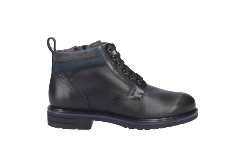 Galizio Torresi Galizio Torresi 322318* V19303, Warmfutter, Boots, Schwarz, Herren Winterstiefel von Galizio Torresi
