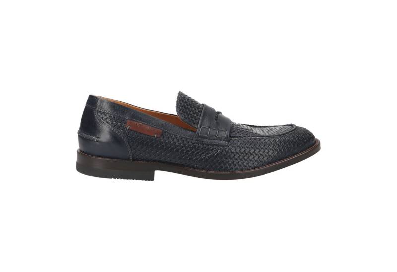 Galizio Torresi Galizio Torresi 413540 V70187, Slipper, Dunkelblau/ Navy, Herren Slipper von Galizio Torresi