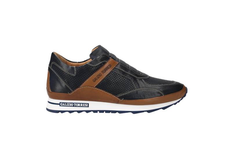 Galizio Torresi Galizio Torresi 414040 V.70108, Sneaker, Blau, Herren Sneaker von Galizio Torresi