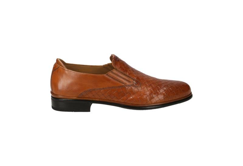 Galizio Torresi Galizio Torresi 443620 V19597, Slipper, Braun, Herren Slipper von Galizio Torresi
