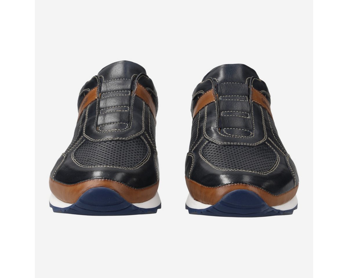 Galizio Torresi Galizio Torresi 414040 V.70108, Sneaker in Blau für Herren Sneaker Galizio Torresi Galizio Torresi 414040 V.70108, Sneaker in Blau für Herren Sneaker von Galizio Torresi