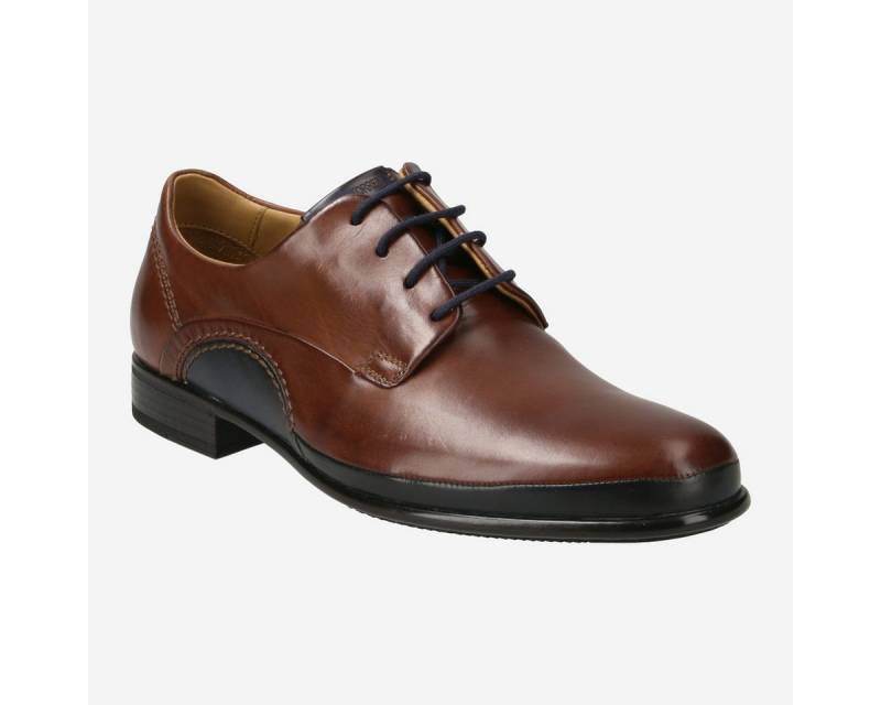 Galizio Torresi Galizio Torresi 419030 V19944, Schnürschuhe in Braun für Herren Schnürschuh von Galizio Torresi