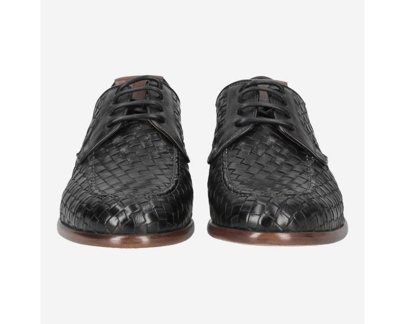 Galizio Torresi Galizio Torresi 419850 V.70472, Schnürschuhe in Schwarz für Herren Schnürschuh von Galizio Torresi