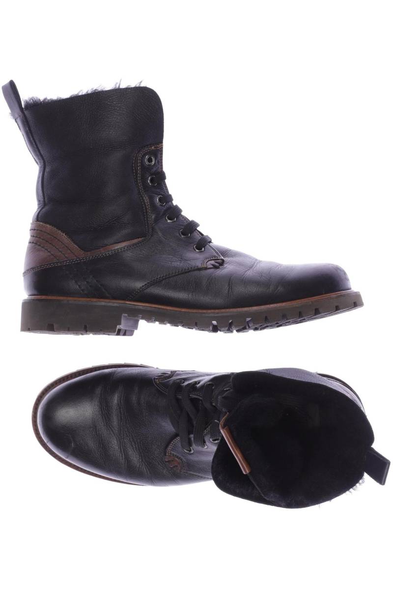 Galizio Torresi Herren Stiefel, schwarz, Gr. 42 von Galizio Torresi