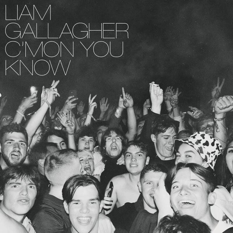 C'mon you know von Gallagher, Liam - CD (Deluxe Edition, Jewelcase, Limited Edition) von Gallagher, Liam