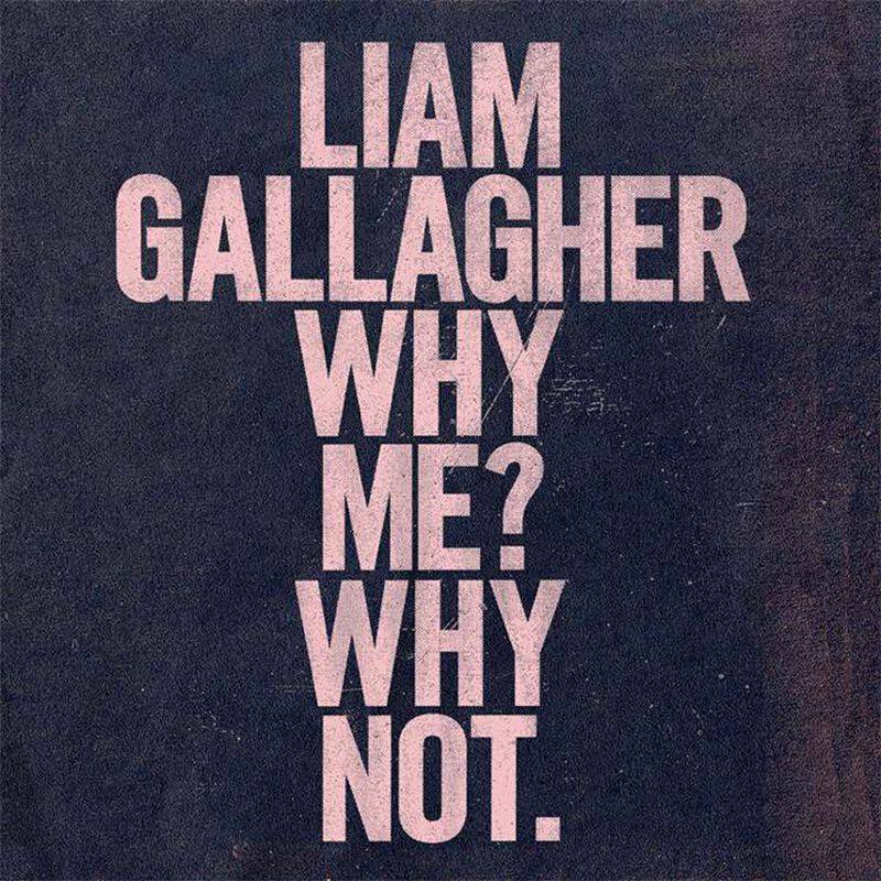 Gallagher, Liam Why me? Why not. CD multicolor von Gallagher, Liam