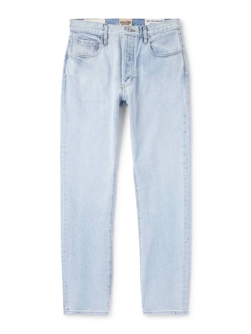 Gallery Dept. - Pascal 5001 Straight-Leg Jeans - Men - Blue - UK/US 28 Gallery Dept. - Pascal 5001 Straight-Leg Jeans - Men - Blue - UK/US 28 von Gallery Dept.