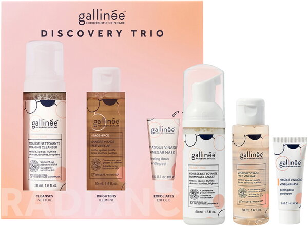 Aktion - Gallinée Discovery Trio 1 Stk. Aktion - Gallinée Discovery Trio 1 Stk. von Gallinée