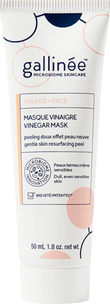 Gallinée Exfolia Face Vinegar Mask 50 ml Gallinée Exfolia Face Vinegar Mask 50 ml von Gallinée