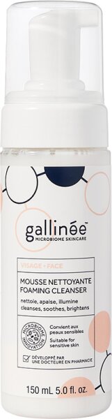 Gallinée Face Foaming Cleanser 150 ml Gallinée Face Foaming Cleanser 150 ml von Gallinée